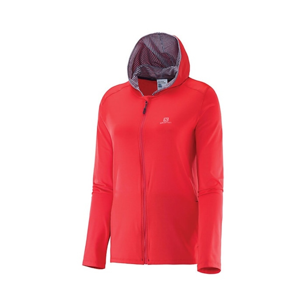 Salomon Comet Full Zip Hoodie